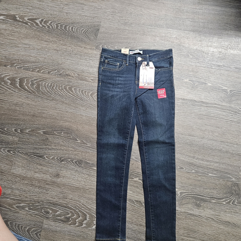 Levi's Women's Indigo Skinny Jeans